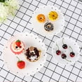 thumbnail image 5 of Hariumiu Kitchen 3Pcs Dessert Plate Three-layer - Perfect for Storage, Detachable Layers & Multi-functional Design, Excluding Tray Brackets, 5 of 8