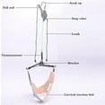 thumbnail image 4 of Dispositif de Traction Cervicale, Instrument de Traction Cervicale Suspendu Porte 1pcs, 4 of 4