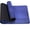 Blue Sky, variant on Non-Slip TPE Yoga Mat for Women & Men, 72"x24" Extra-Long Pilates Mats for Hot Yoga, HIIT, Floor Workouts, Lightweight Fitness Mat with Dual Grip