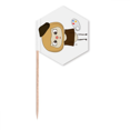 thumbnail image 1 of Career Artist Color Pen Paper View UU Toothpick Flags Cupcake Picks Party Celebration, 1 of 3