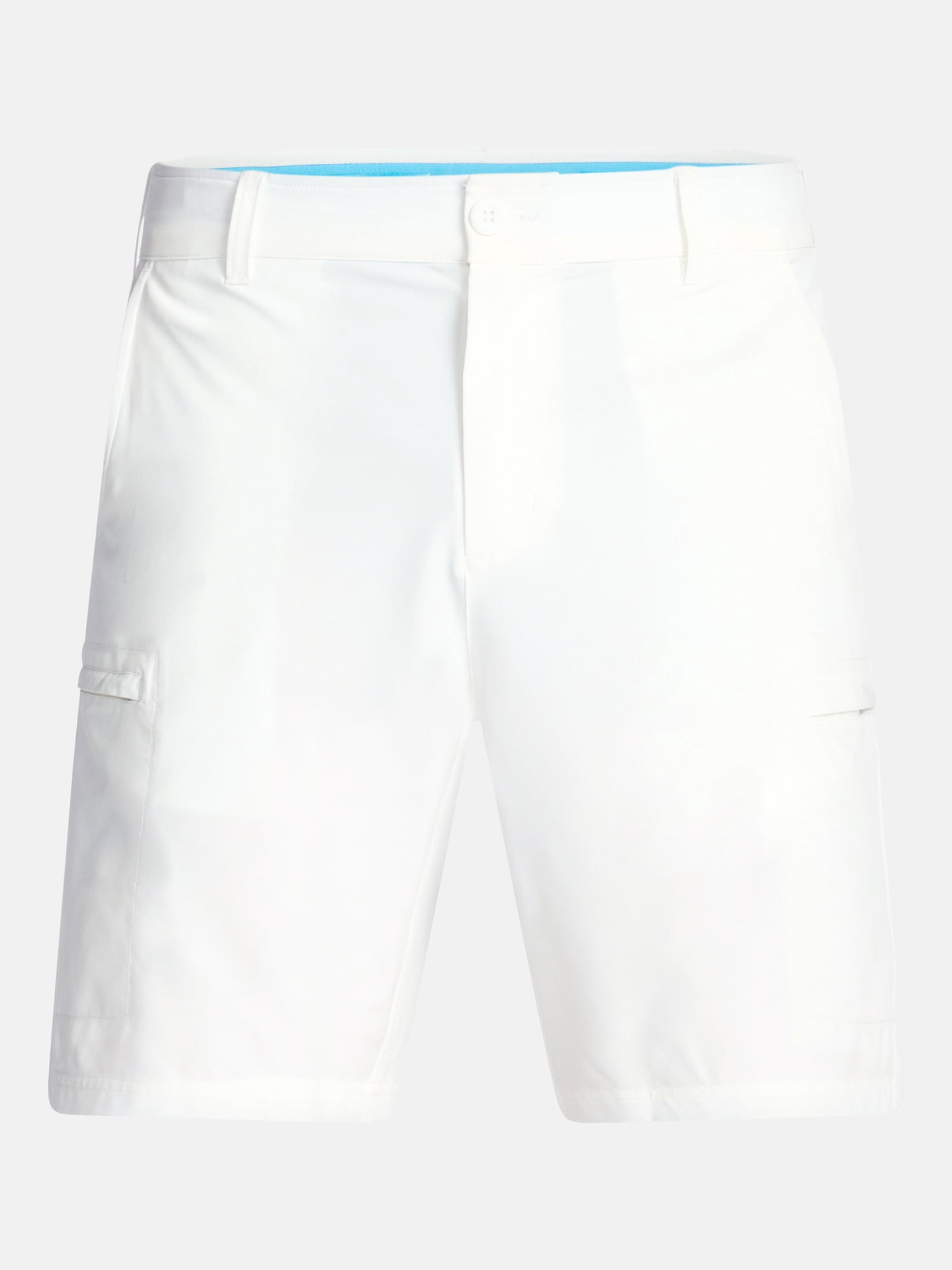 Birdie Bound Men's & Big Men's Cargo Golf Shorts, 9" Inseam, Sizes 28-48