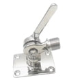 thumbnail image 2 of 1pcs Support de Base Réglable pour Antenne VHF de Radio Marine en Acier Inoxydable pour Bateaux, 2 of 7