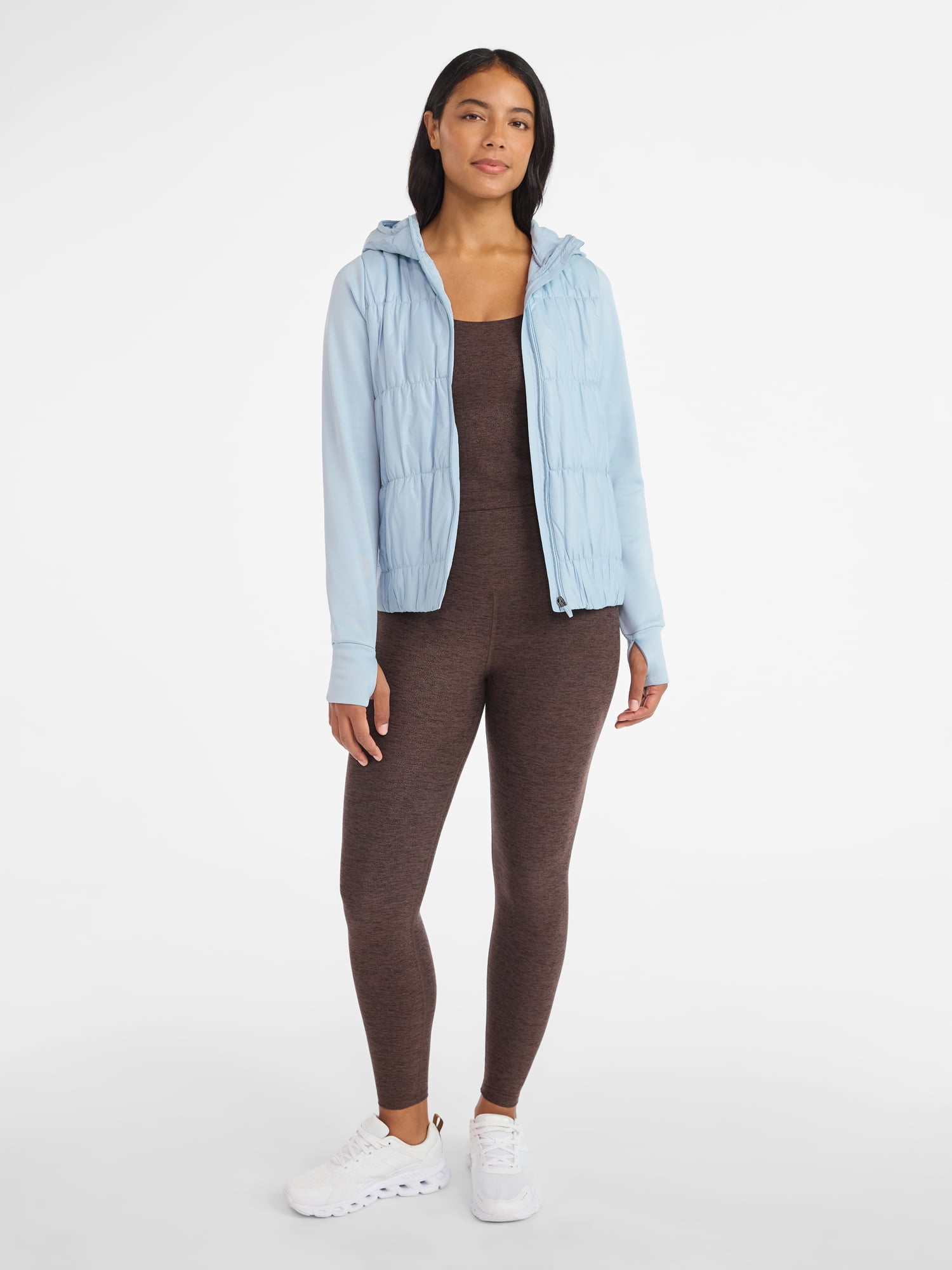Avia Women's Quilted Jacket, Sizes XS-XXXL