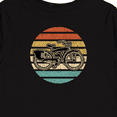 thumbnail image 4 of Inktastic Cycling Vintage Bicycle for Cyclist Boys or Girls Long Sleeve Toddler T-Shirt, 4 of 5