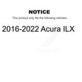 thumbnail image 2 of PUR Engine Air Filter (2 Pack) for Car 2016-2022 Acura ILX K57-100313, 2 of 2