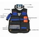 thumbnail image 2 of New Taktische Weste Jacke Set Elite Set, Nerfe Weste,taktische Weste, Nerf, 2 of 5