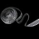 thumbnail image 5 of 3 Cinta de Cristal Rhinestone Cadena de Accesorio para Decoración de Ropa de Bricolaje, 5 of 9
