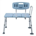 Zimtown Bath & Shower Transfer Bench Adjustable Handicap Shower Chair