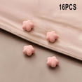 thumbnail image 2 of Brand New Bed Sheet Grippers 16Pcs Fastener For Duvet Covers Quilt Holder, 2 of 11