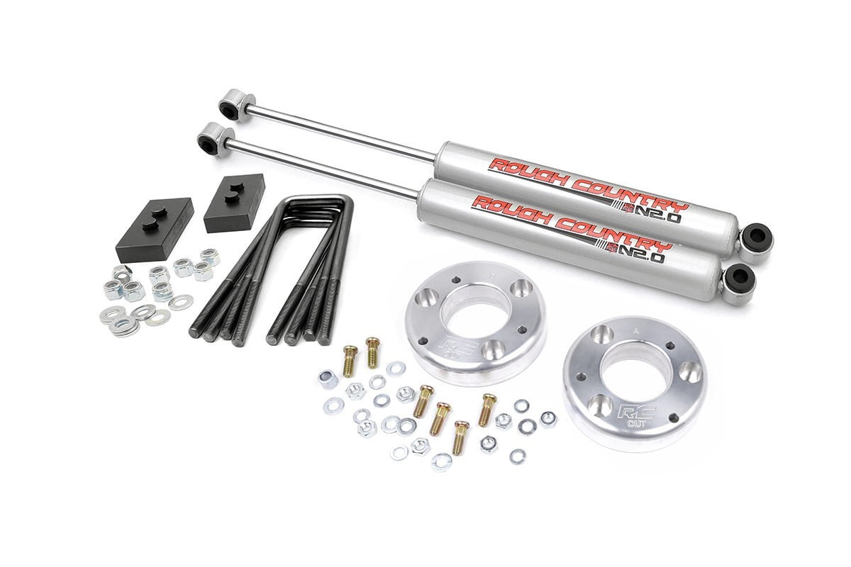 2inch Suspension Level Front End Leveling Kit