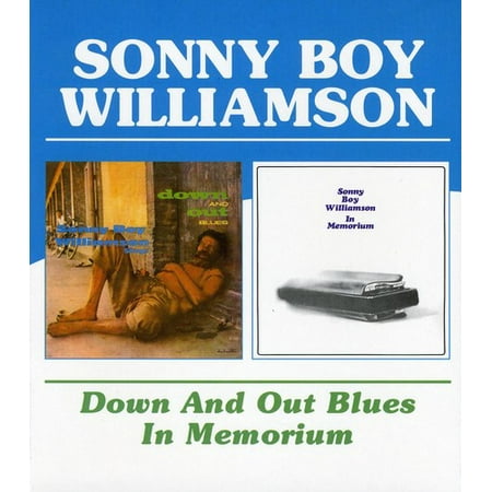 EAN 5017261206039 product image for Down and Out Blues/In Memorium (CD) | upcitemdb.com