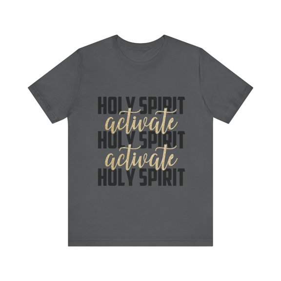 Faith tshirt, daily wear faith tshirt Unisex Jersey Short Sleeve Tee