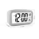 thumbnail image 2 of Triomphe Alarm Clock Digital Alarm Clock Silent Backlit Electronic Clock (Blue English Version), 2 of 3