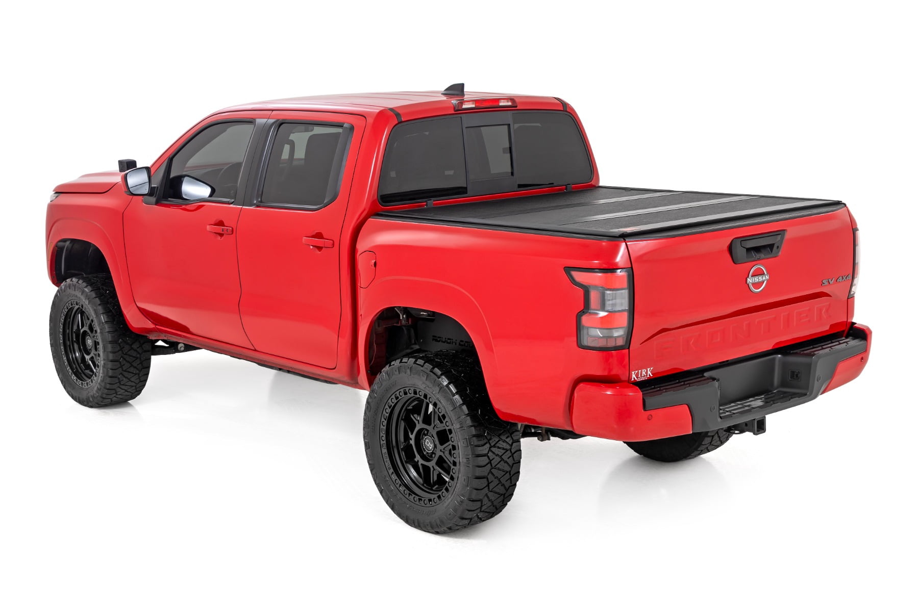 Rough Country Low Profile Hard Bed Cover for 22-26 Frontier | 5' - 47520551B