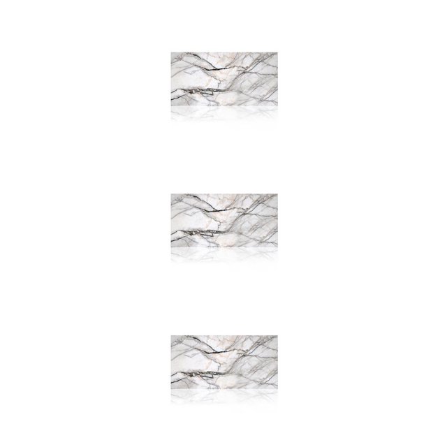 Cateissary Pegatinas de suelo Artesanía Autoadhesivo PVC Calcomanía para el hogar A prueba de aceite Extraíble Arte Cocina Papel tapiz Type1 NO1