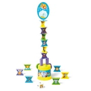 Game Zone Catch of the Day Interactive Multiplayer Tabletop Game for Children Ages 5 and Above