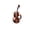 A002- Style B, variant on Musical Instrument Coffee Mug, Handcrafted Guitar - Shaped Design with Realistic Details, for Coffee Lovers, Music Enthusiasts, Daily Use, Office, Home, Gift Giving