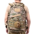 thumbnail image 4 of Outdoor Camping Storage Bag Keychain Holder Case Pack EDC Purse (Black), 4 of 7