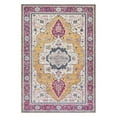 thumbnail image 2 of Surya Aura Medallion II Silk Area Rug, 2 of 3