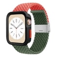 thumbnail image 1 of Correa Para Apple Watch, Nylon Premium y Funda Anticaída 360°, 1 of 5