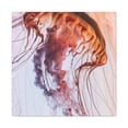 thumbnail image 3 of Jellyfish Dreams Aquatic - Canvas, 3 of 25