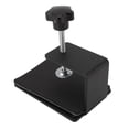 thumbnail image 1 of Racing Game Simulator Shifter Desk Mount, Adjustable Stainless Steel Plastic Universal Desk Clamp Secure Quick Release  for Driving Force, 1 of 7