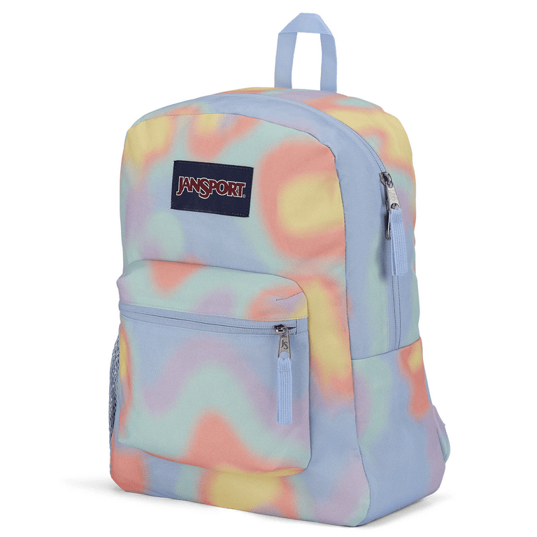 Jansport store rainbow backpack