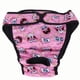 thumbnail image 5 of Pantalones Menstruales para Perro Btafrte Golden Retriever Husky Border Collie Labrador Rosa M, 5 of 8