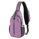 thumbnail image 1 of Bolso de pecho a horcajadas, bolso de ocio para hombre de gran capacidad, moderno, impermeable, para ocio, 1 of 5