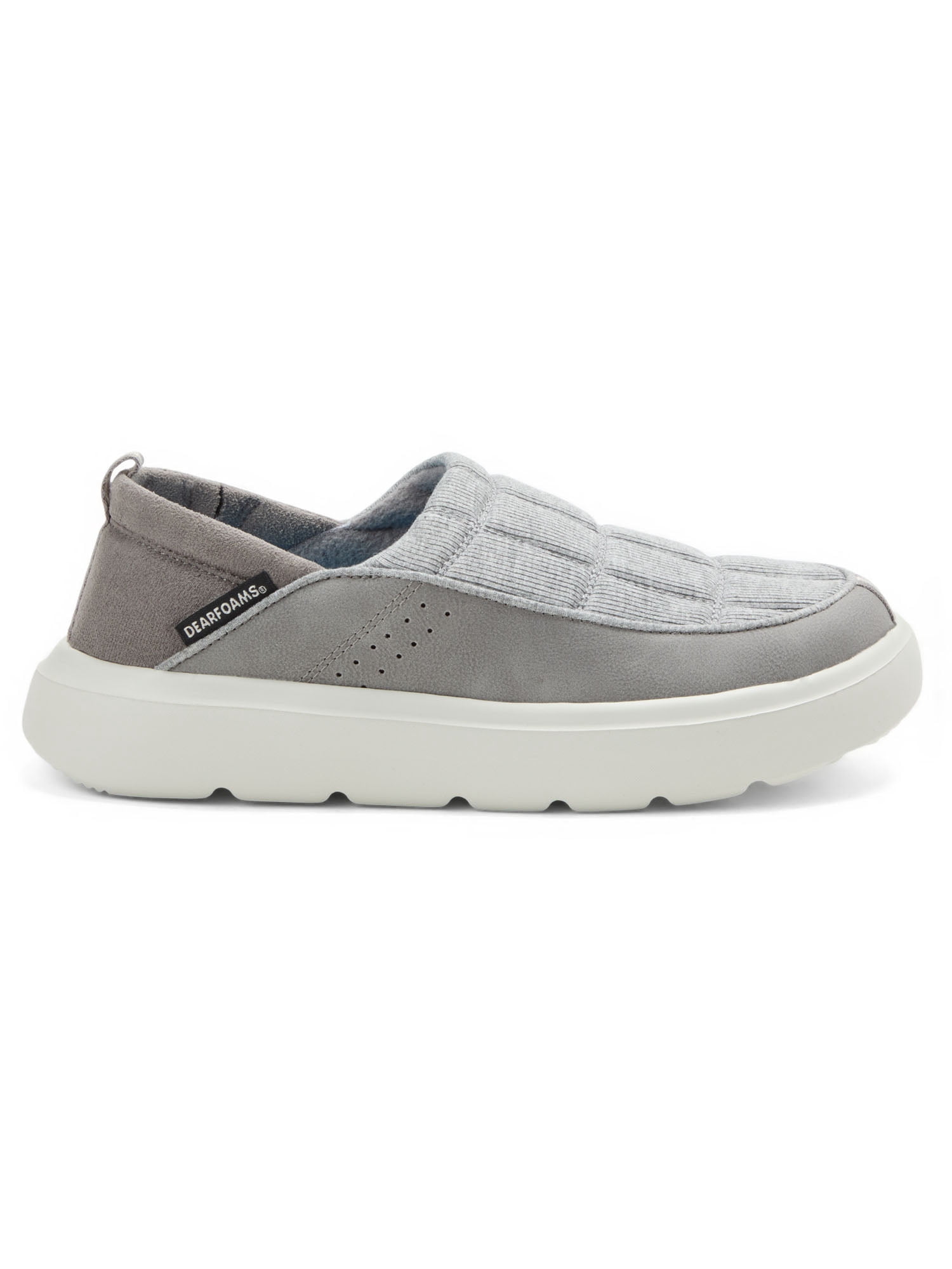 Dearfoams Cozy Comfort Women's Easymellow Slip On Shoe