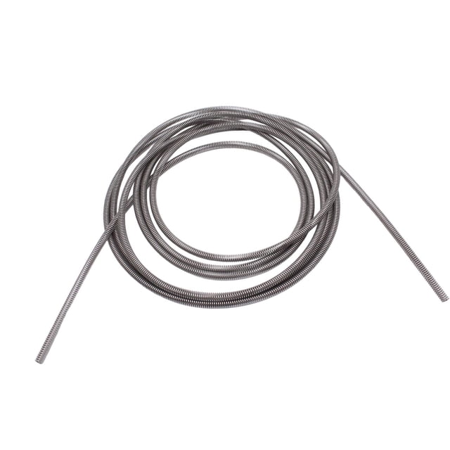 Protector de la línea de freno Acero inoxidable conveniente de 16 pies de 16 pies fáciles de usar piezas resistentes al desgaste para 3/8 exteriores.