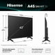 thumbnail image 4 of TV Hisense 43 pulgadas 43A45NV VIDAA, 4 of 8
