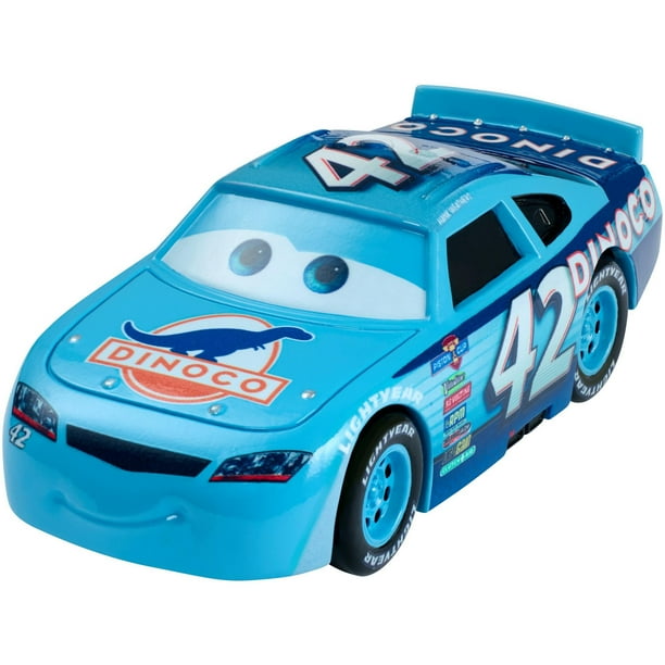 Disney Pixar Cars 3 Cal Weathers Die Cast Character Vehicle Car Play Vehicles Walmart Com Walmart Com