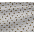 thumbnail image 5 of oneOone Viscose Jersey Fabric Geometric Line Ikat Print Fabric By Yard 60 Inch Wide, 5 of 5