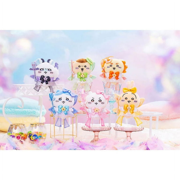 Chiikawa Super Magical Series Plush Keychain Plush Toy Pendant