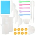 thumbnail image 4 of 36pcs DIY Epoxy Tool Kit Stirring Rod Tool Set Muti-purpose DIY Epoxy Tool, 4 of 7