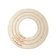 thumbnail image 1 of 3 moldes de corte de macramé para manualidades, proyectos de pulseras, herramientas de patrón de macramé para pared de madera Redondo, 1 of 9