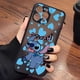 thumbnail image 3 of Case for iPhone Apple 14 13 11 12 MINI Pro XS Max XR X 7 8 SE 2022 2020 6 6S Plus Case Funda Shell Lilo & Stitch Cartoon Anime, 3 of 5