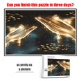 thumbnail image 1 of Big Save,HWRETIE Puzzles Clearance,Large Adult and Children's Puzzle Festival Gift Virtual Puzzle 1000Pcs, 1 of 4