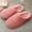 Red# slippers for women, variant on Slippers for Women Indoor Fuzzy Slippers Soft Sole Slippers Winter Indoor(Argyle,Slip On,Warm) Size 6-6.5