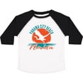 thumbnail image 3 of Inktastic Panama City Beach Florida Boys or Girls Toddler T-Shirt, 3 of 5