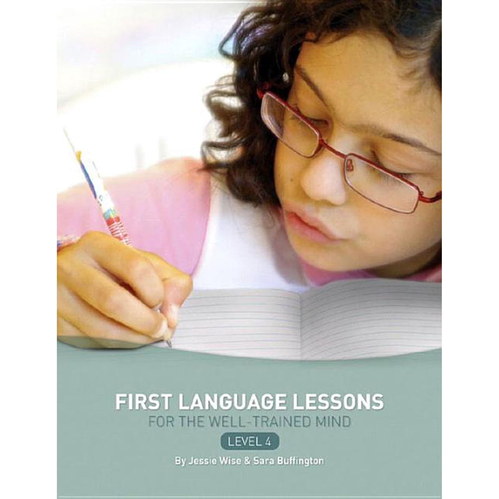 First Language Lessons: First Language Lessons Level 4: Instructor Guide (Paperback)