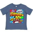 thumbnail image 3 of Inktastic Birthday Boy Comic Book Boys Toddler T-Shirt, 3 of 5