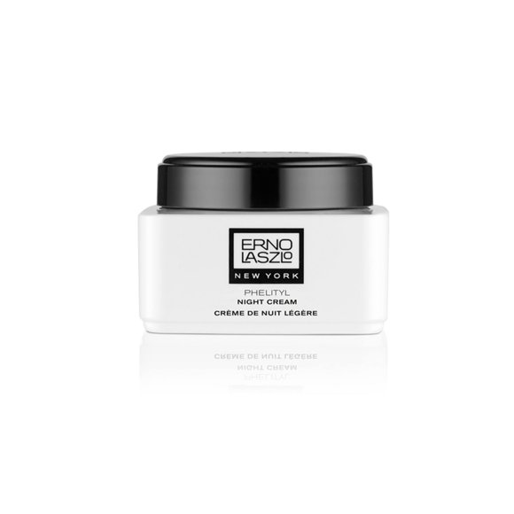 Crema de noche Erno Laszlo Phelityl no grasosa 50 ml