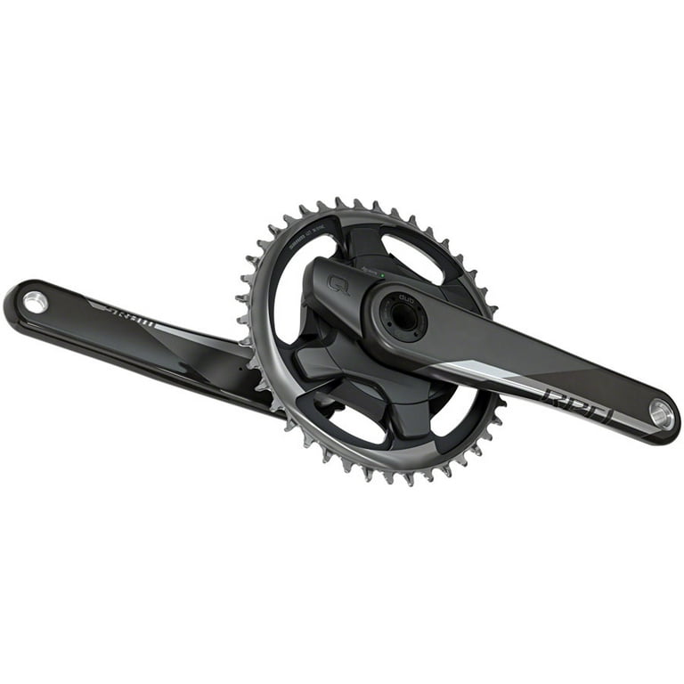 SRAM Rival DUB WIDE クランク　170mm 40Tシングル SRAM（スラム） Crankset Rival DUB Wide（クランクセット