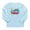 Sky Blue, variant on CafePress - Peppa Pig: New Adventures Long Sleeve Infant T Shirt - Long Sleeve Infant T-Shirt