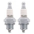 thumbnail image 2 of Ryobi RY08510 Homelite UT-20760 (2 Pack) 852 - RCJ6Y Spark Plug - 870174001-2PK, 2 of 2