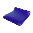 thumbnail image 2 of Reemplazo de asiento de taburete de bar Piezas de taburete de bar Práctico accesorio de taburete de bar de cocina de PVC de alto rendimiento para Azul, 2 of 8