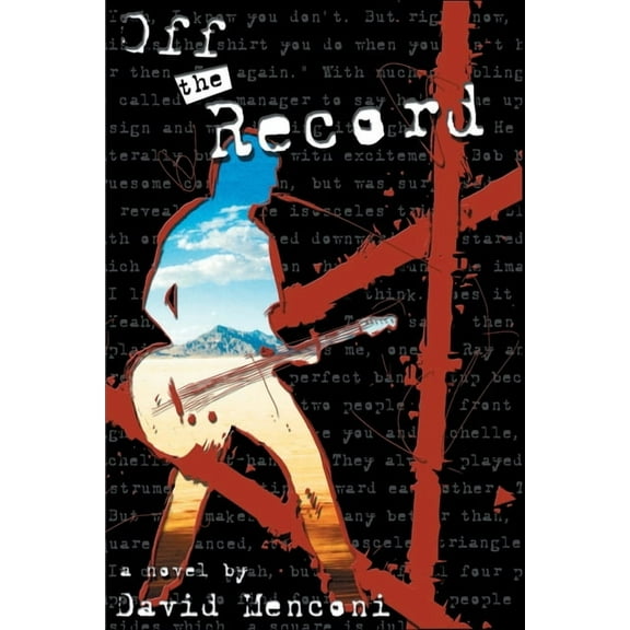 Off the Record (Paperback) by David Menconi