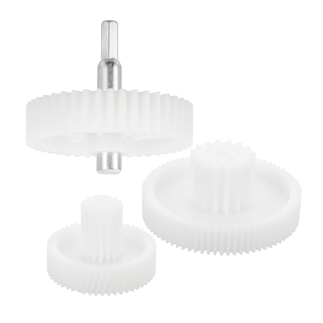 Accesorios para carne Piezas de repuesto para picadora Accesorio de repuesto para máquina de cocinar Sustituto para el hogar Blanco